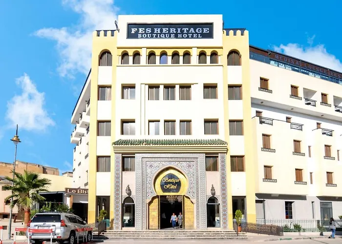 FES HERITAGE BOUTIQUE LUXURY HOTEL, フェズ *****