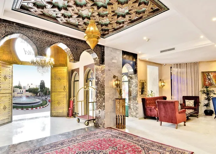 FES HERITAGE BOUTIQUE LUXURY HOTEL, フェズ *****