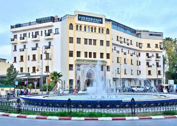 FES HERITAGE BOUTIQUE LUXURY HOTEL, フェズ *****