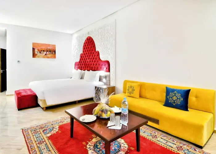 FES HERITAGE BOUTIQUE LUXURY HOTEL, フェズ *****